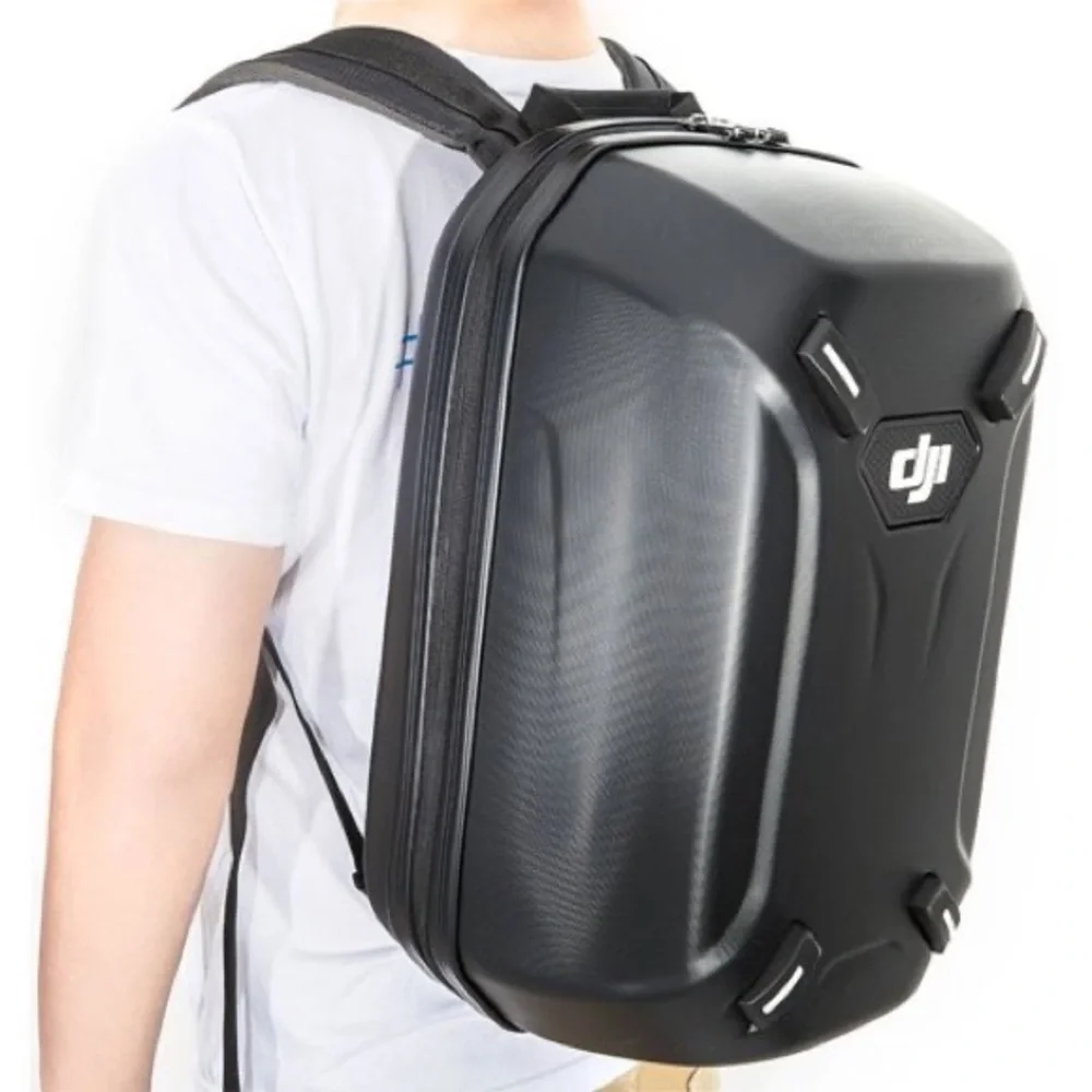 EUC DJI Innovations Phantom 3 Hardshell Drone Backpack - Picture 2 of 15